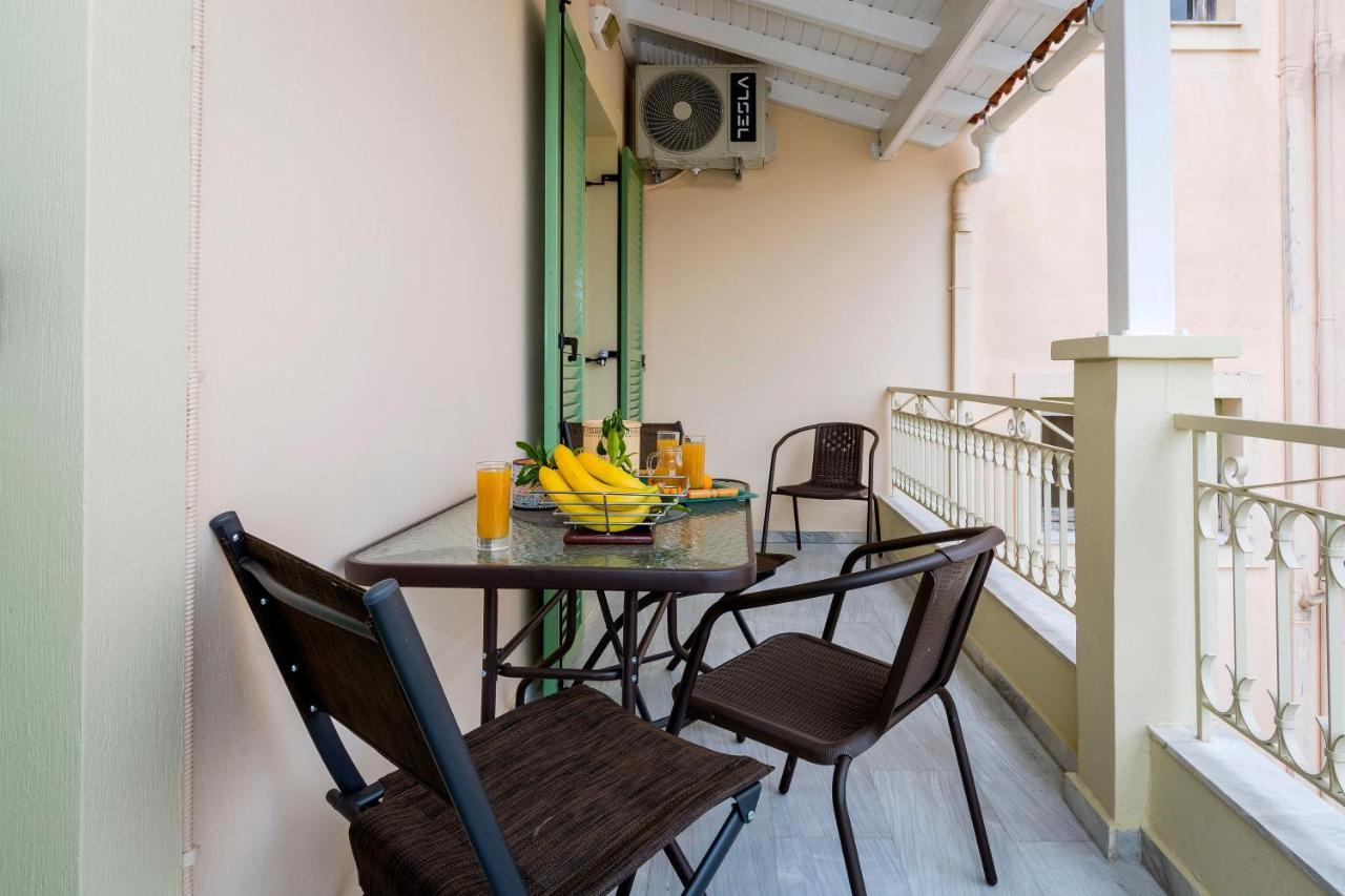 Pausa Verde In Corfu  Exterior photo
